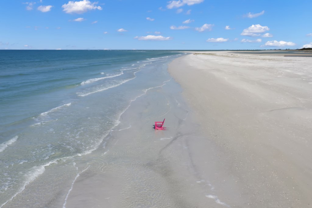 Managed by Pink Chair Realty