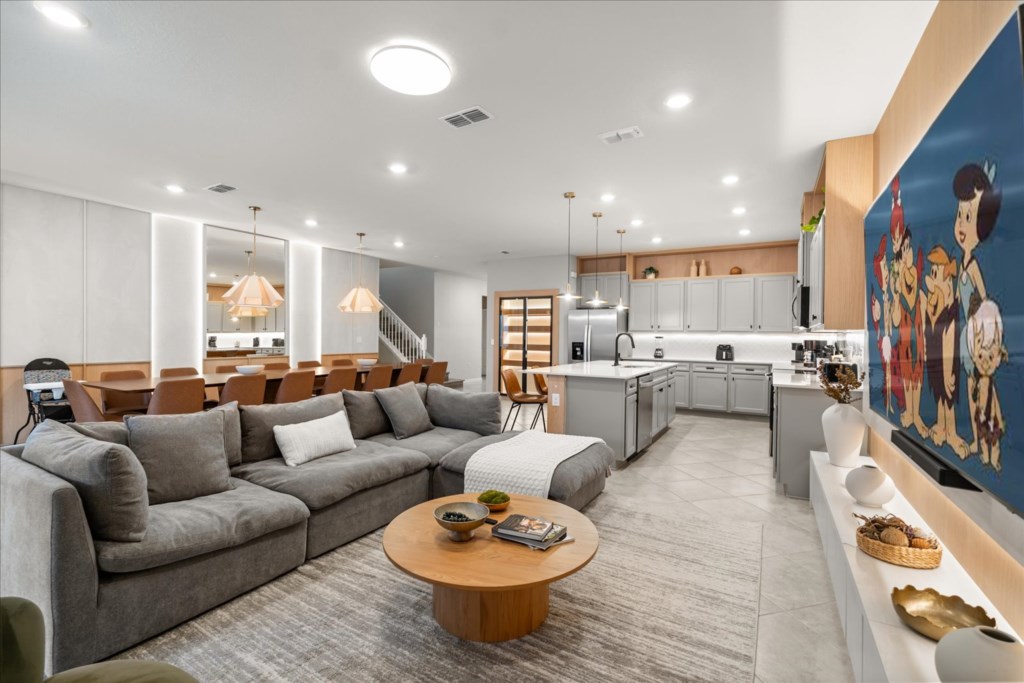 10 bedroom vacation house at Windsor Cay - Image 3