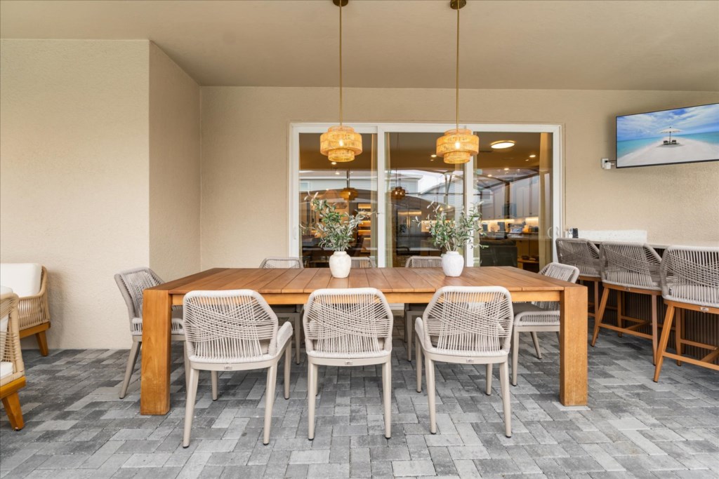 10 bedroom vacation house at Windsor Cay - Image 41