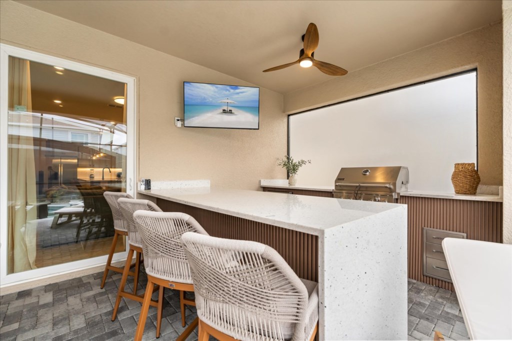 10 bedroom vacation house at Windsor Cay - Image 42