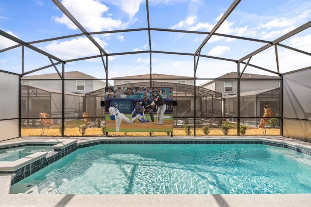 10 bedroom vacation house at Windsor Cay - Image 38