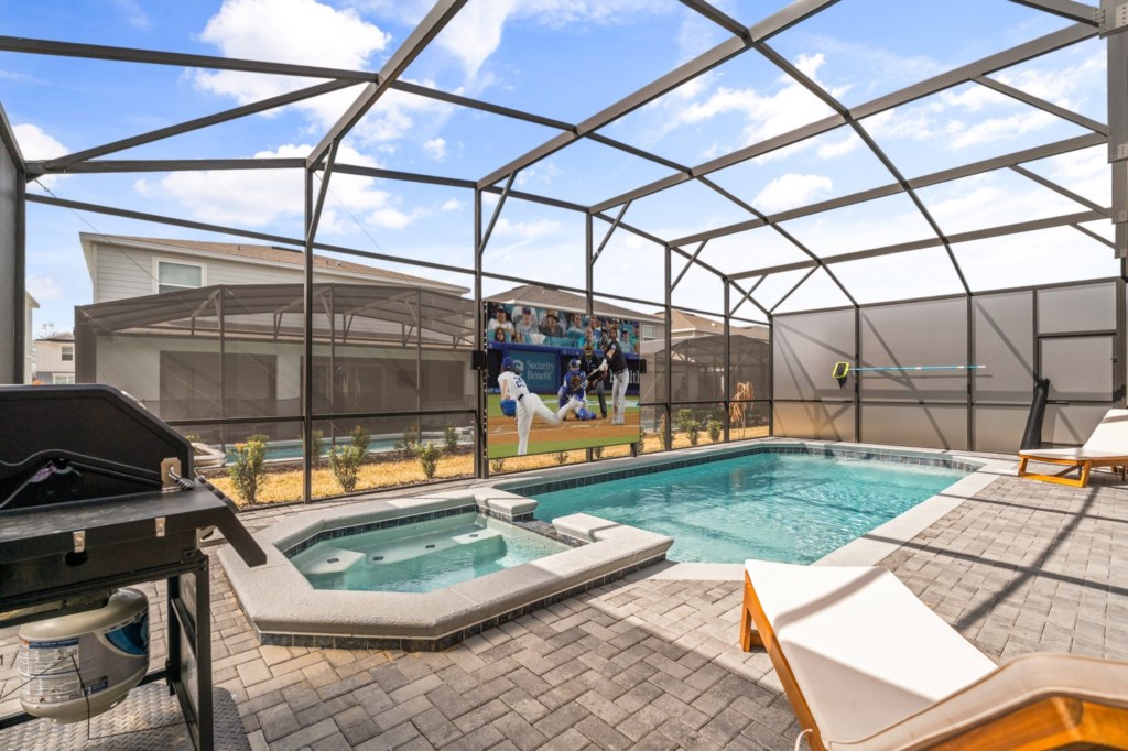 10 bedroom vacation house at Windsor Cay - Image 39