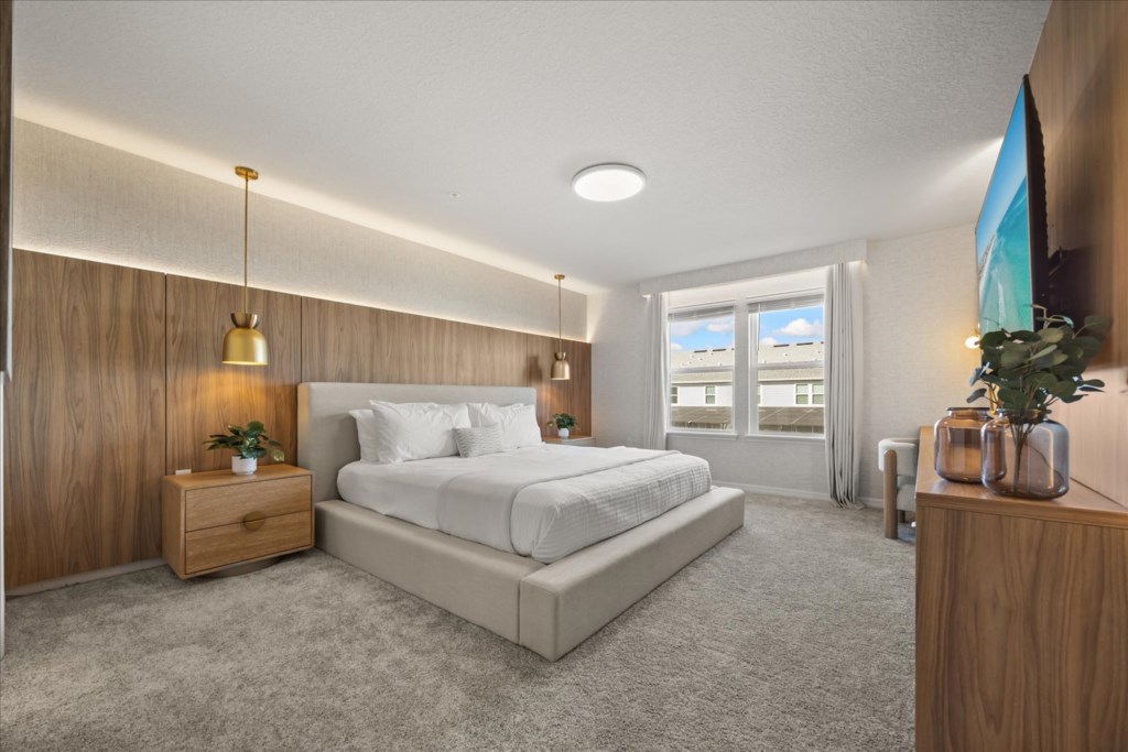 5 bedroom vacation townhouse at Windsor Cay - Image 12