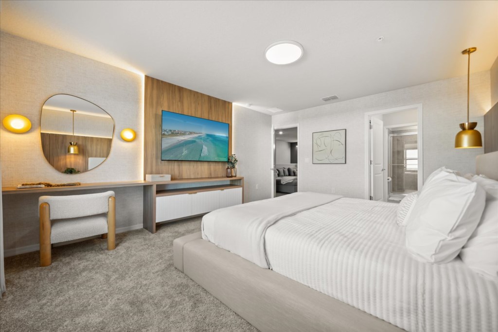 5 bedroom vacation townhouse at Windsor Cay - Image 13