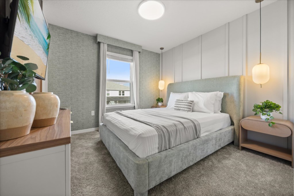 5 bedroom vacation townhouse at Windsor Cay - Image 14