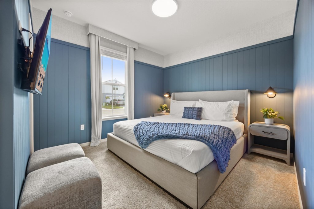 5 bedroom vacation townhouse at Windsor Cay - Image 15