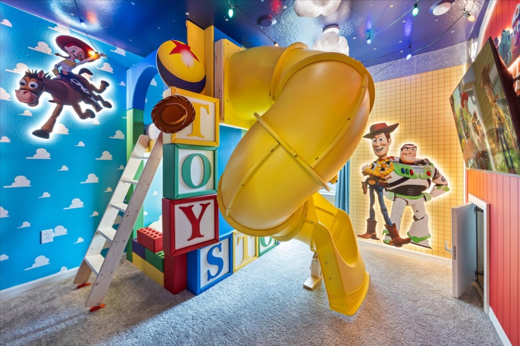 5 bedroom vacation townhouse at Windsor Cay - Image 16