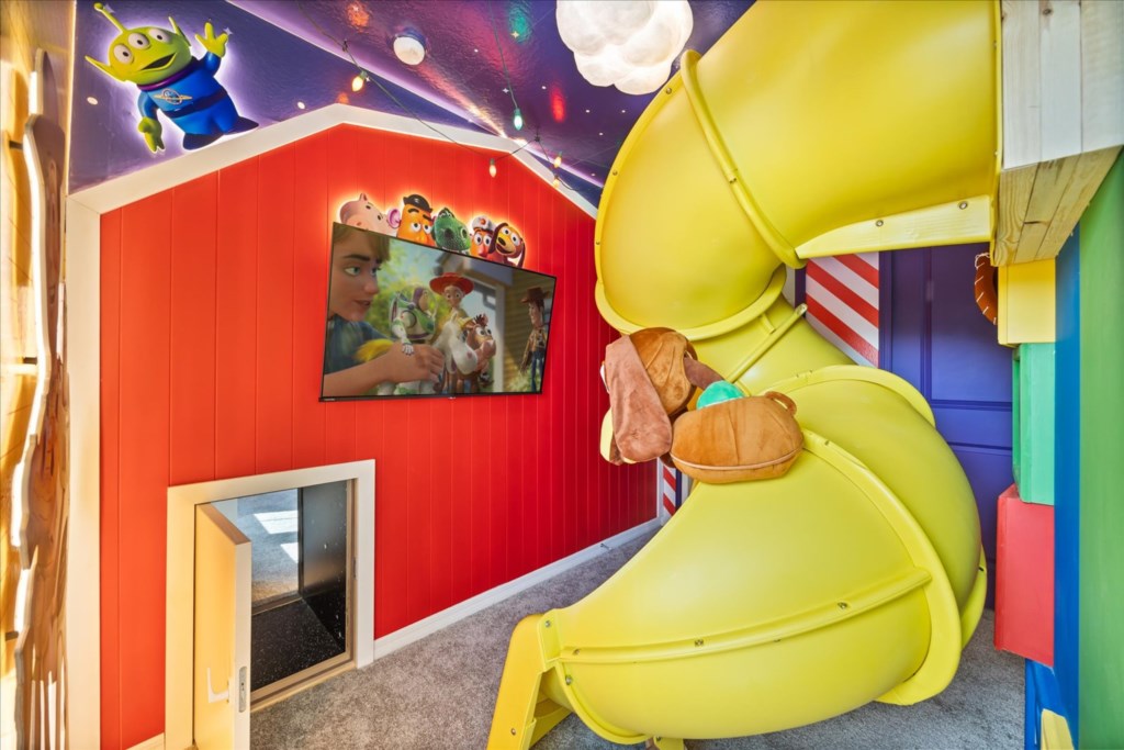 5 bedroom vacation townhouse at Windsor Cay - Image 17