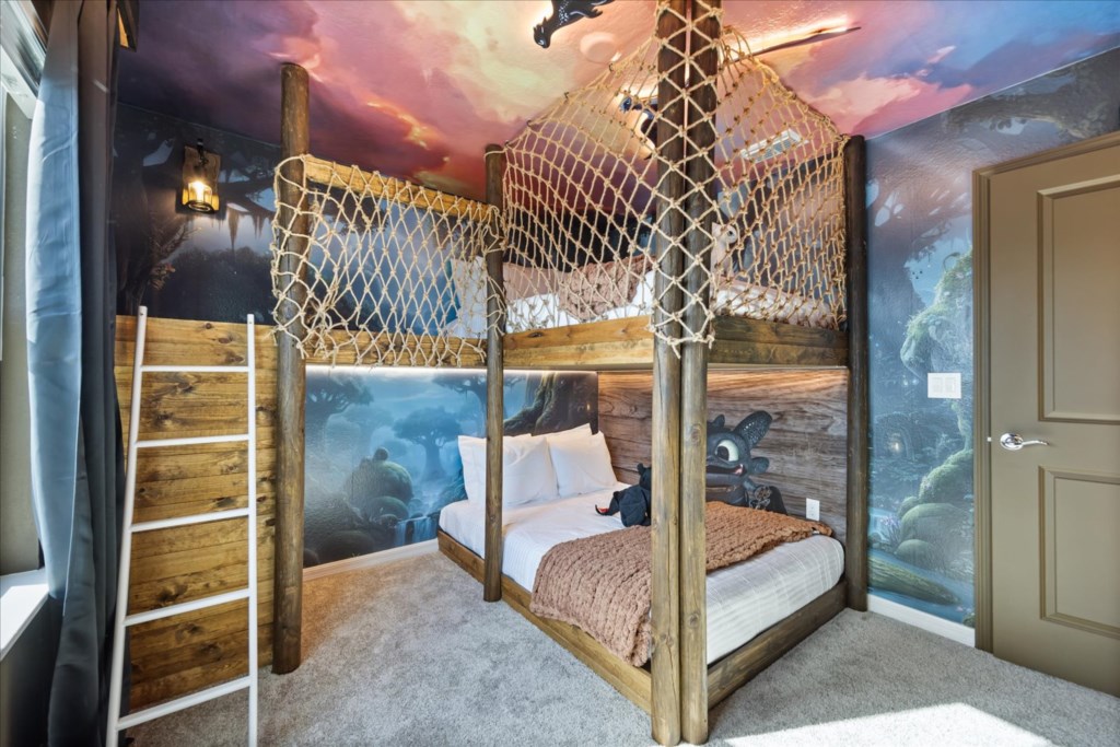 5 bedroom vacation townhouse at Windsor Cay - Image 20