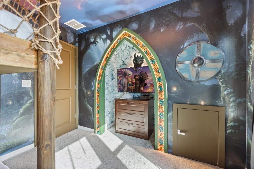 5 bedroom vacation townhouse at Windsor Cay - Image 22