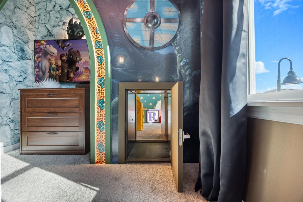 5 bedroom vacation townhouse at Windsor Cay - Image 23