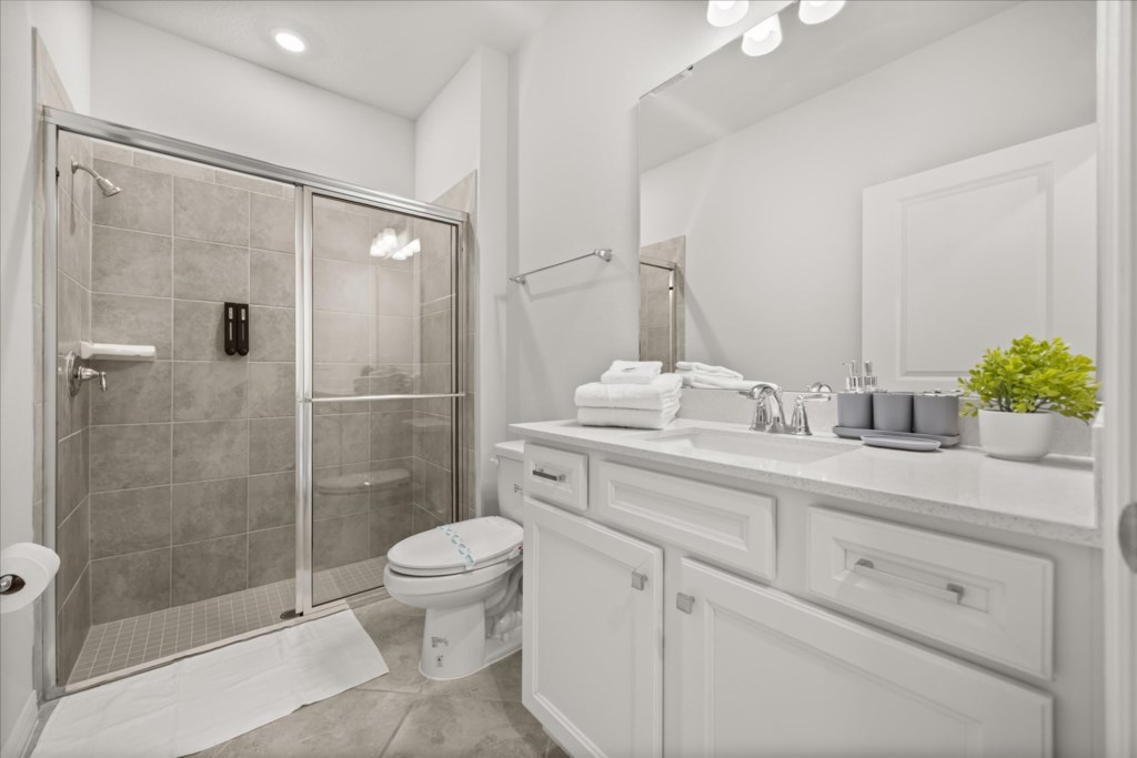 5 bedroom vacation townhouse at Windsor Cay - Image 28