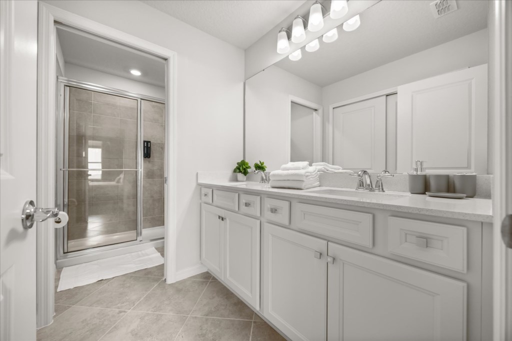 5 bedroom vacation townhouse at Windsor Cay - Image 29