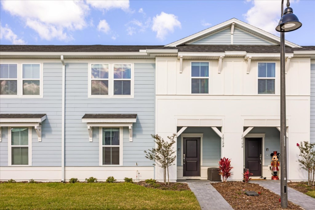 5 bedroom vacation townhouse at Windsor Cay - Image 34