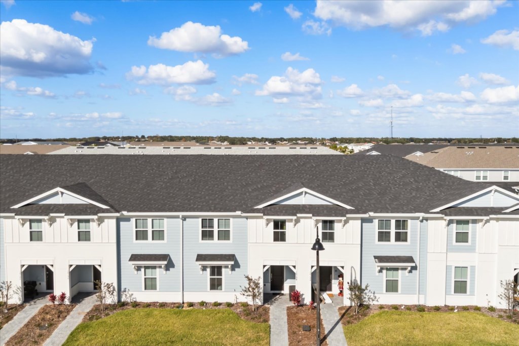 5 bedroom vacation townhouse at Windsor Cay - Image 35