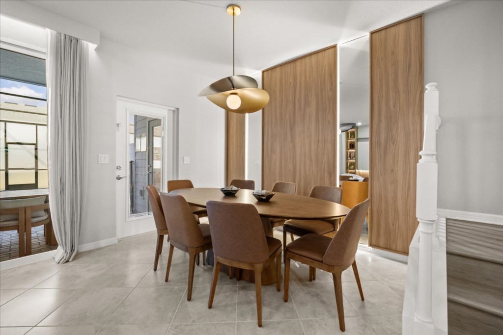 5 bedroom vacation townhouse at Windsor Cay - Image 5