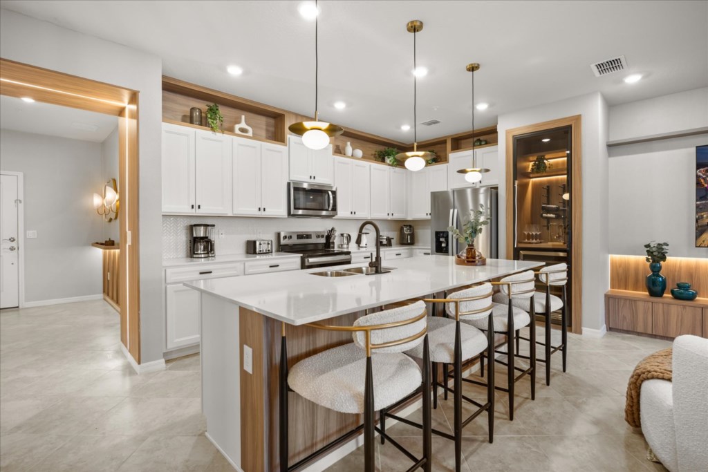 5 bedroom vacation townhouse at Windsor Cay - Image 6