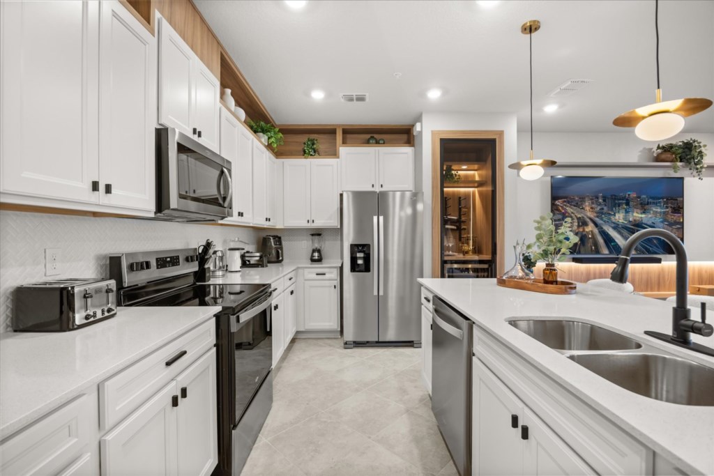 5 bedroom vacation townhouse at Windsor Cay - Image 7