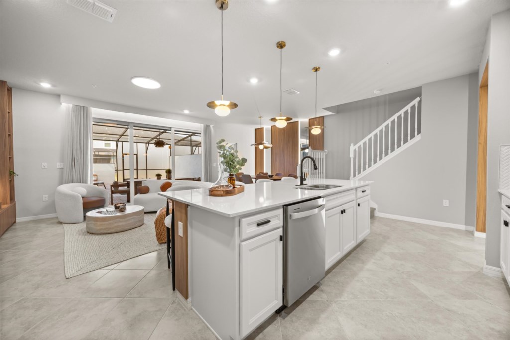 5 bedroom vacation townhouse at Windsor Cay - Image 8