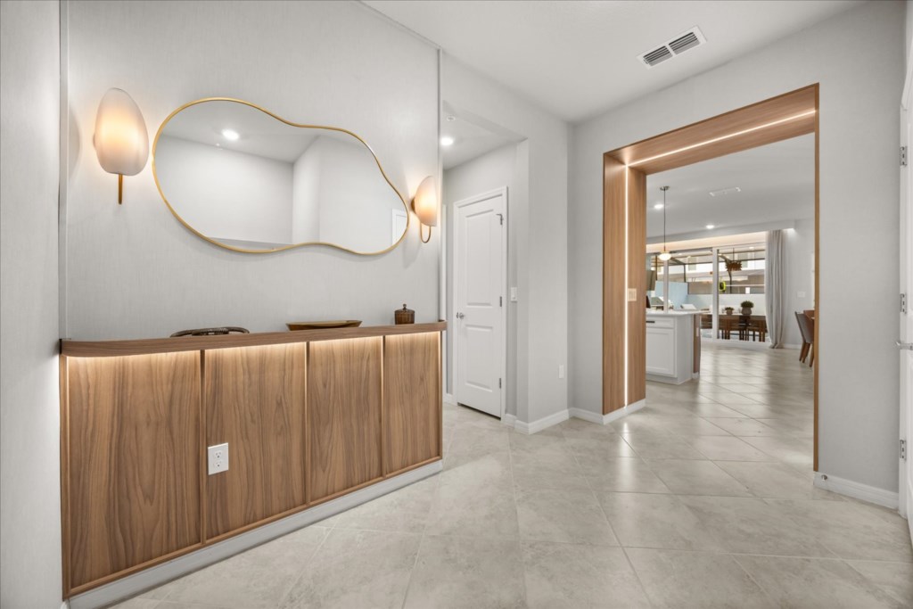 5 bedroom vacation townhouse at Windsor Cay - Image 9