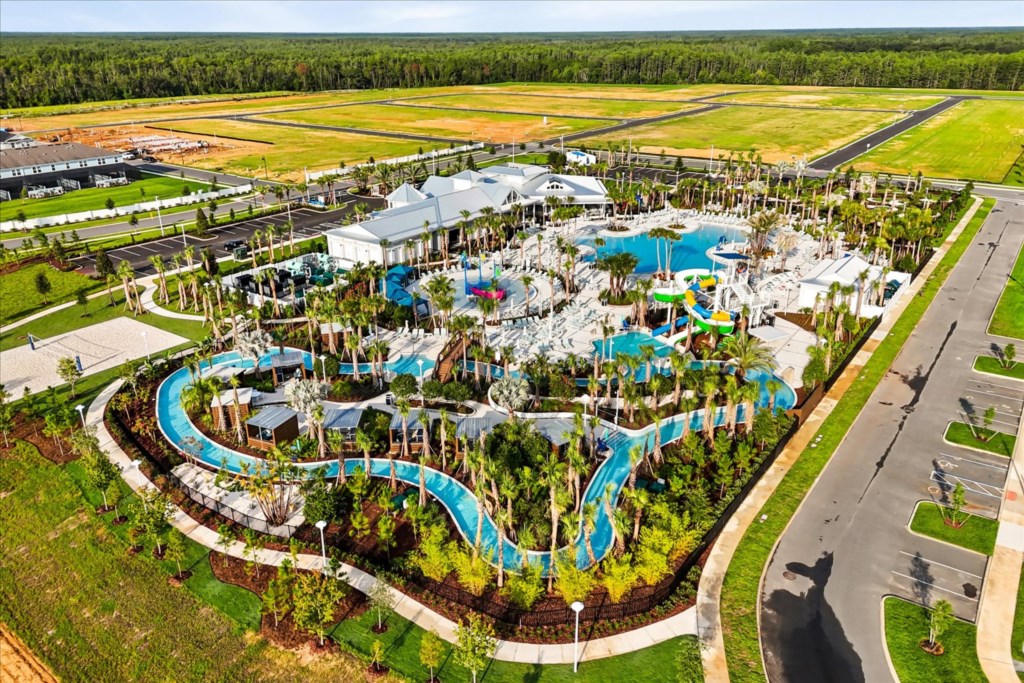 5 bedroom vacation townhouse at Windsor Cay - Image 39