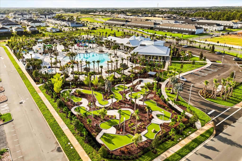 5 bedroom vacation townhouse at Windsor Cay - Image 42