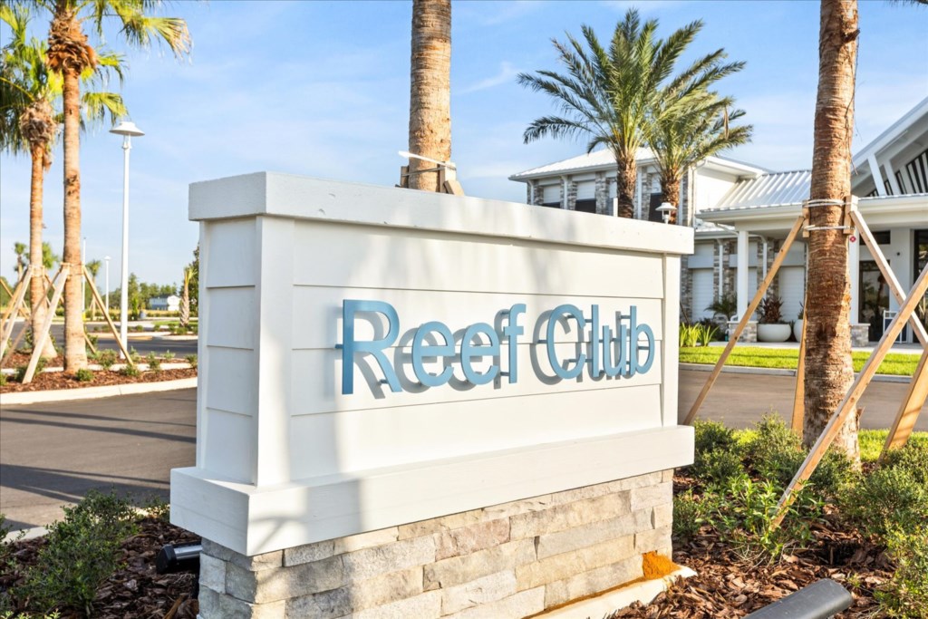 5 bedroom vacation townhouse at Windsor Cay - Image 44