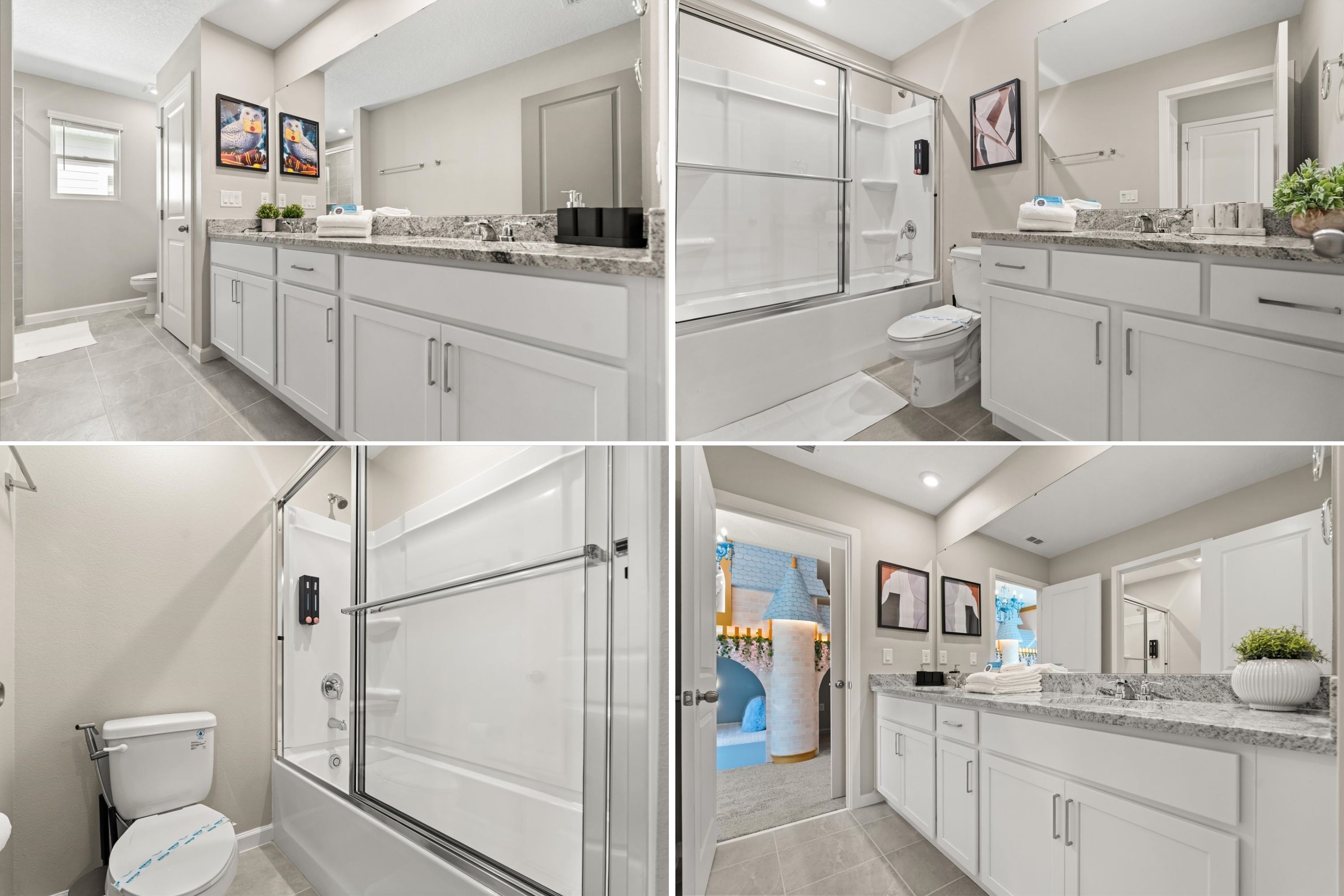 7 bedroom vacation house at Solara Resort - Image 38