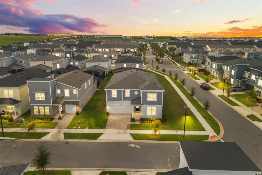 9 bedroom vacation house at Solara Resort - Image 1