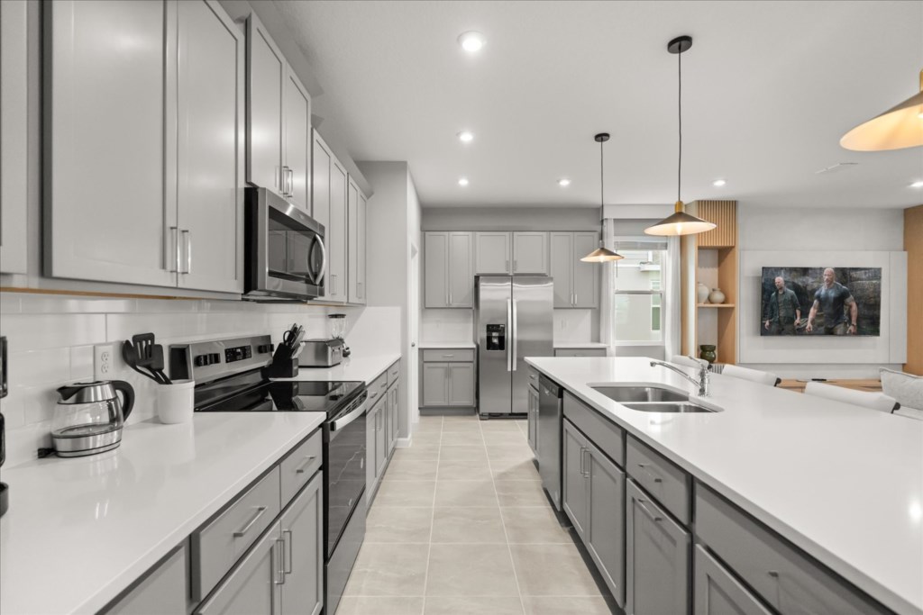 9 bedroom vacation house at Solara Resort - Image 9