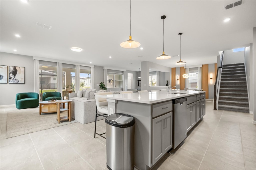 9 bedroom vacation house at Solara Resort - Image 10