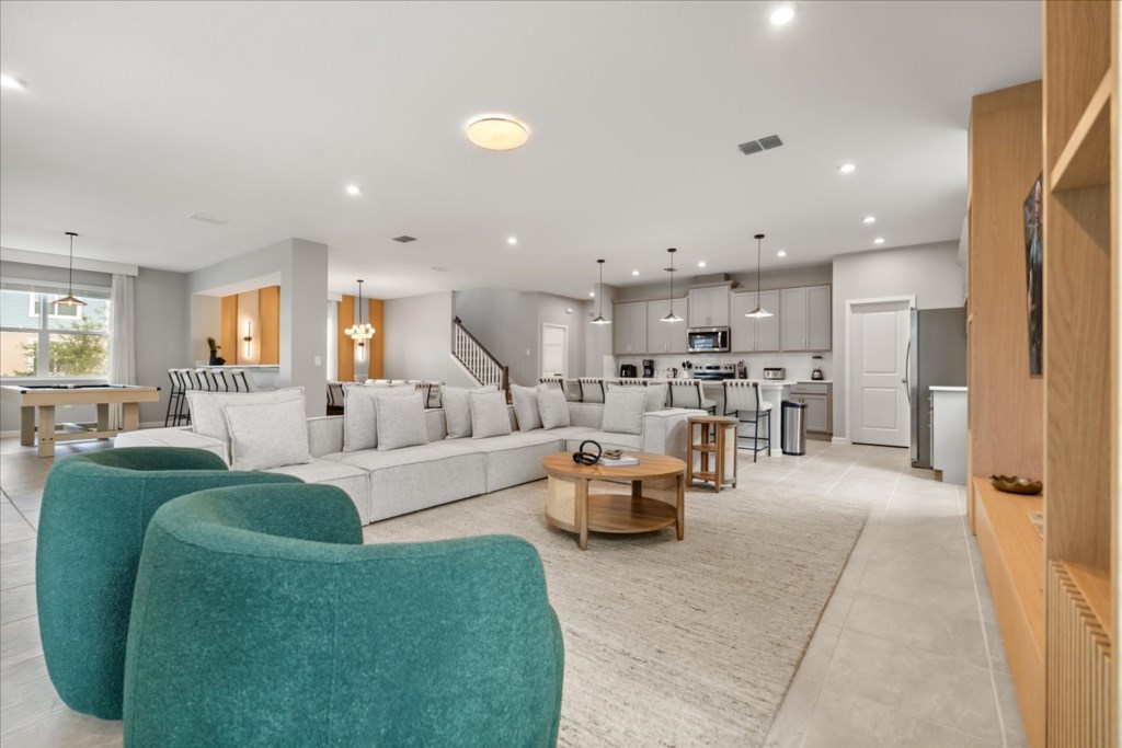 9 bedroom vacation house at Solara Resort - Image 2