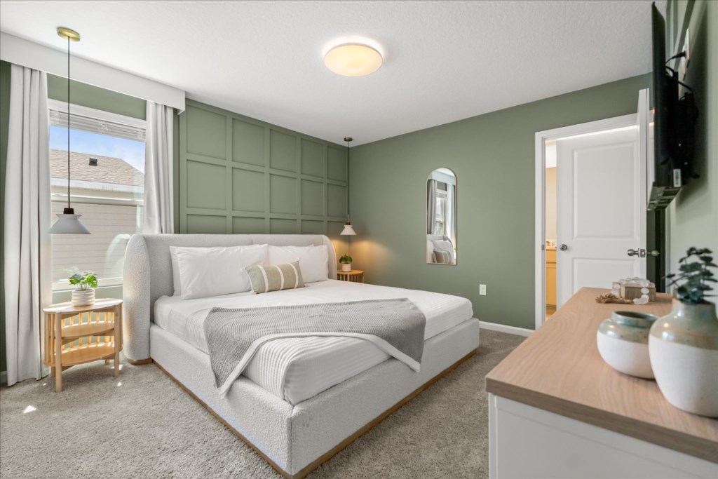 9 bedroom vacation house at Solara Resort - Image 17