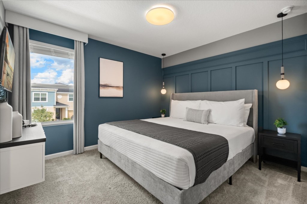 9 bedroom vacation house at Solara Resort - Image 18