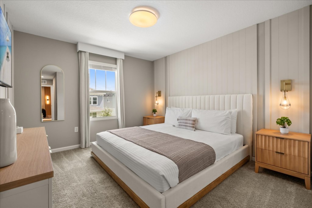 9 bedroom vacation house at Solara Resort - Image 19