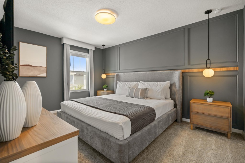 9 bedroom vacation house at Solara Resort - Image 21