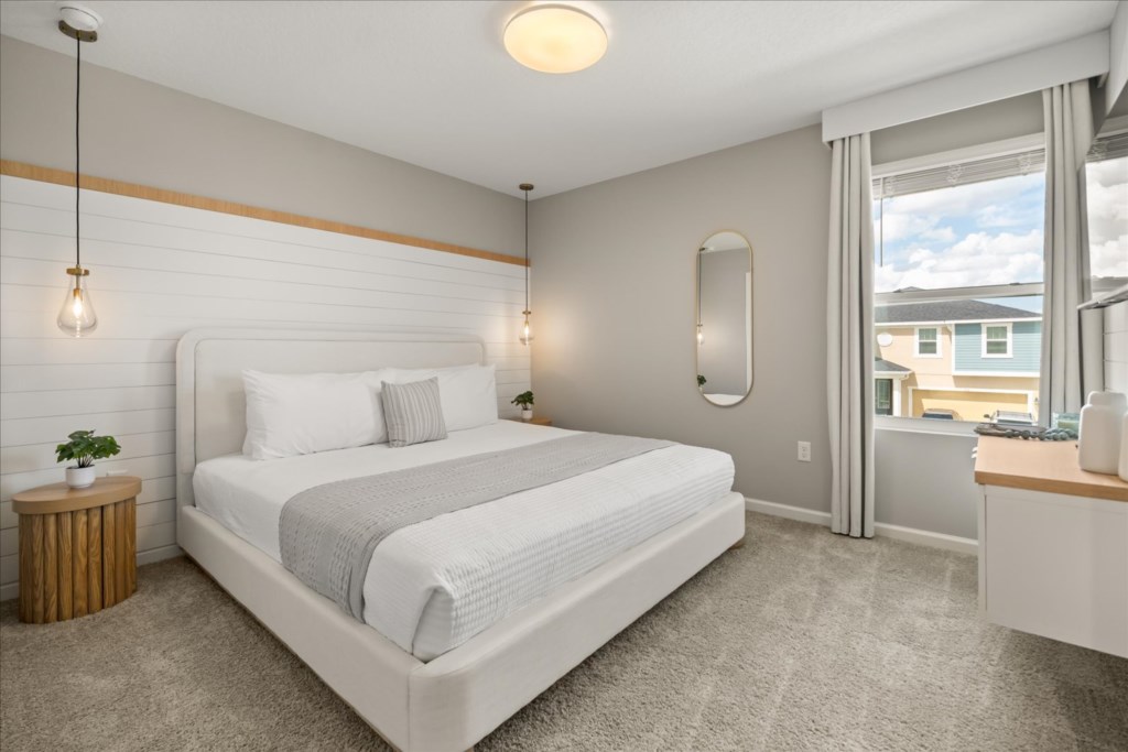 9 bedroom vacation house at Solara Resort - Image 23