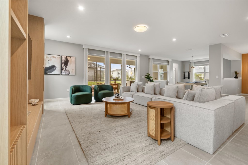 9 bedroom vacation house at Solara Resort - Image 3