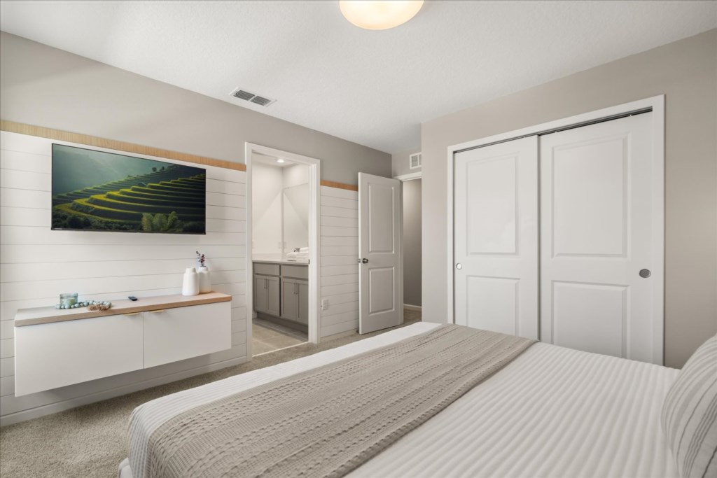 9 bedroom vacation house at Solara Resort - Image 24