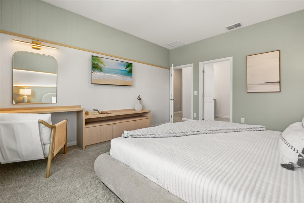 9 bedroom vacation house at Solara Resort - Image 26