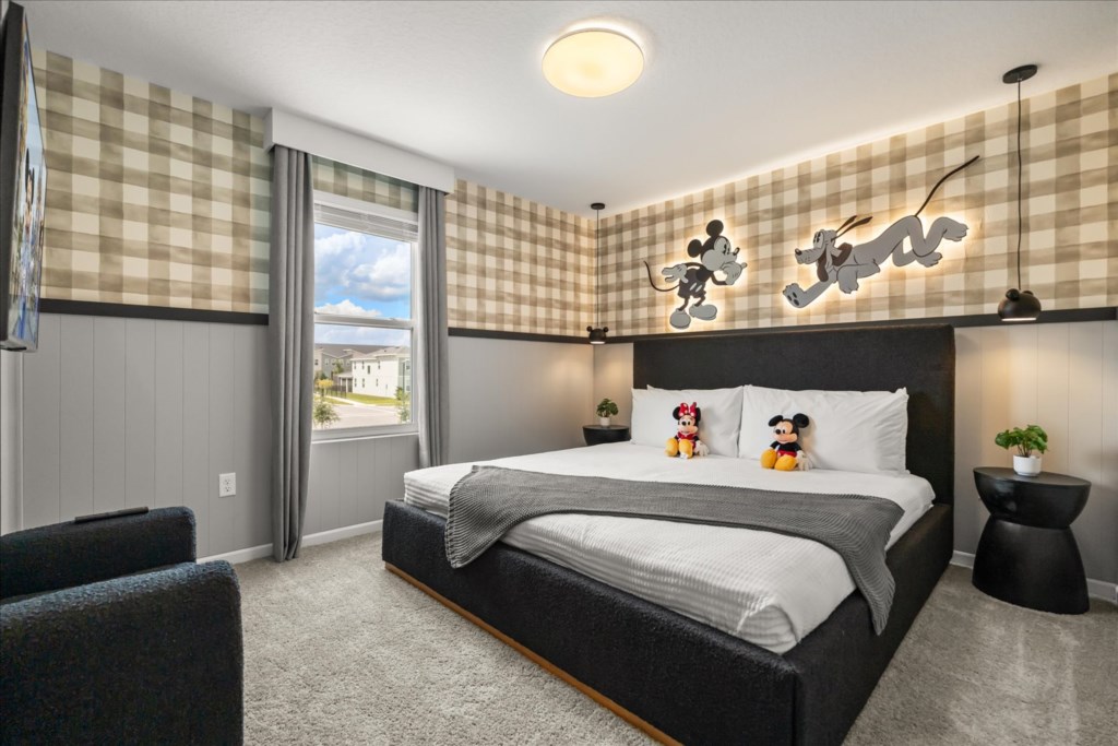 9 bedroom vacation house at Solara Resort - Image 27