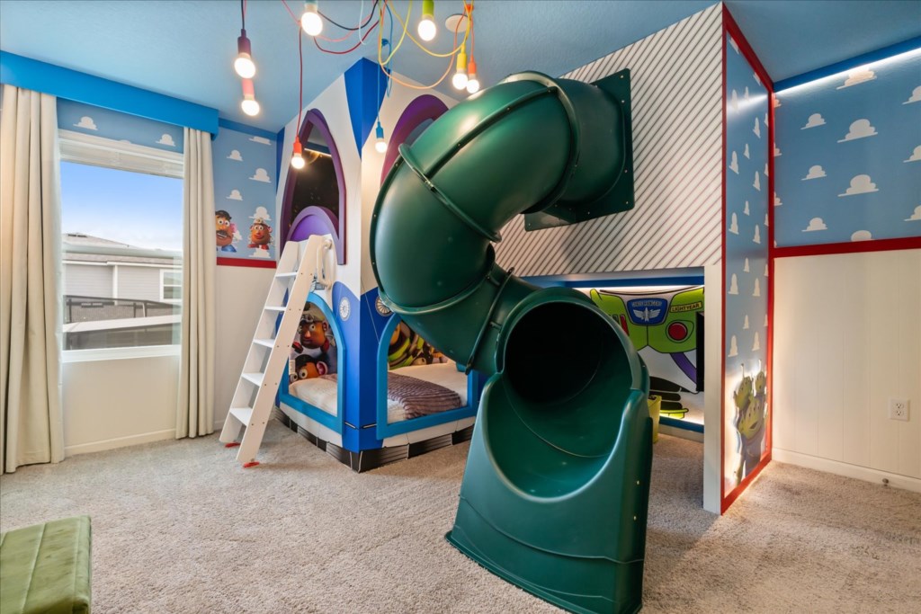 9 bedroom vacation house at Solara Resort - Image 29