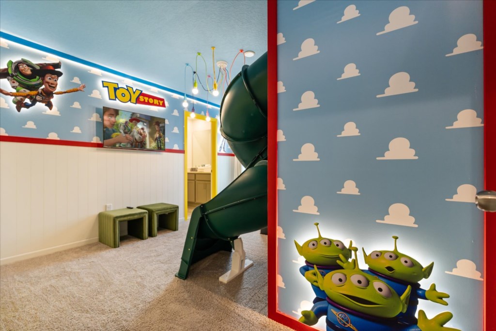 9 bedroom vacation house at Solara Resort - Image 30