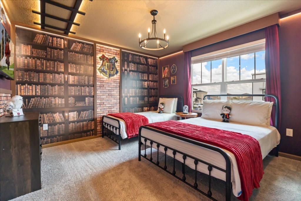 9 bedroom vacation house at Solara Resort - Image 31