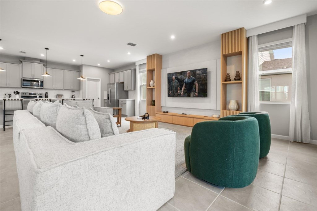 9 bedroom vacation house at Solara Resort - Image 4