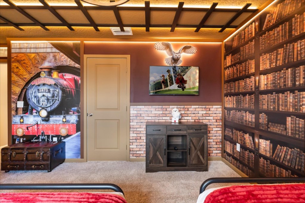 9 bedroom vacation house at Solara Resort - Image 32