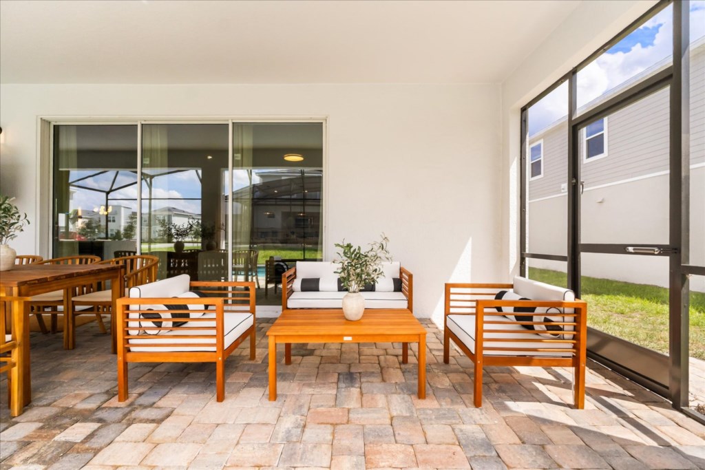 9 bedroom vacation house at Solara Resort - Image 34