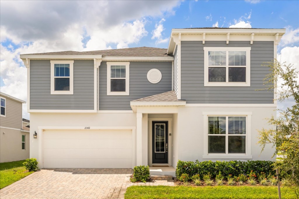 9 bedroom vacation house at Solara Resort - Image 41