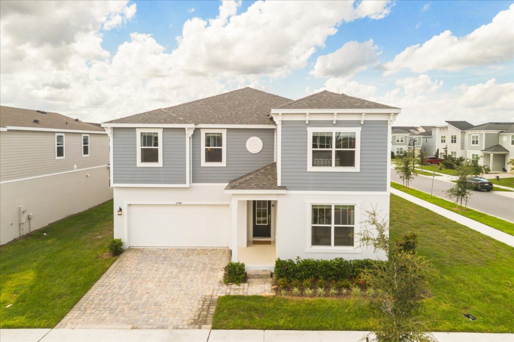 9 bedroom vacation house at Solara Resort - Image 42