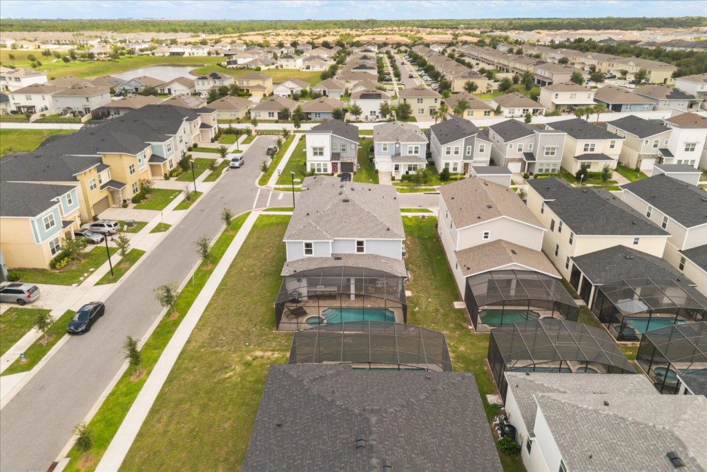 9 bedroom vacation house at Solara Resort - Image 44